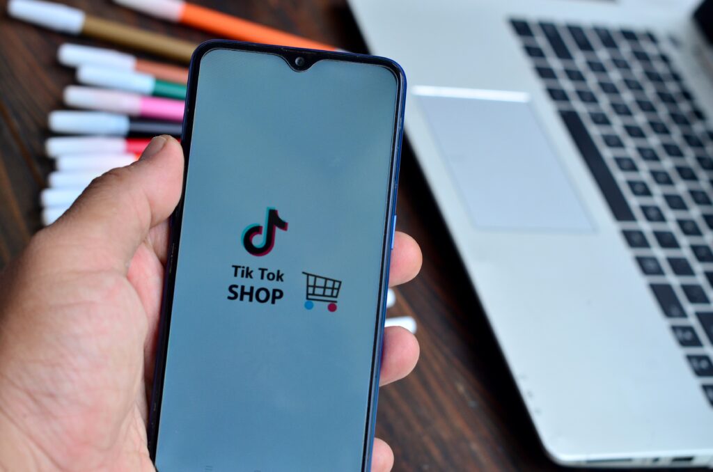 tiktok shop