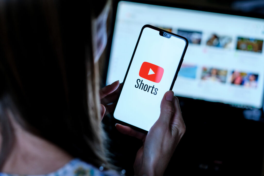 YouTube Shorts