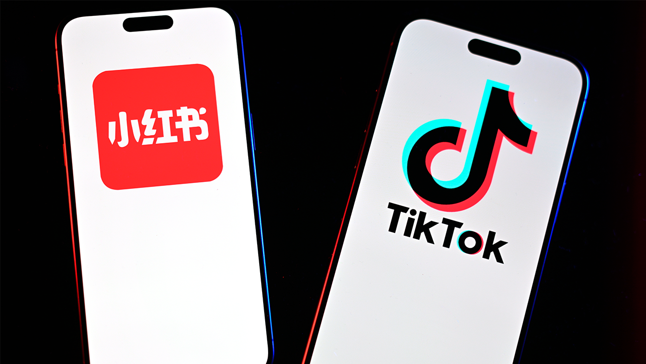 Rednote vs Tiktok in affiliate marketing