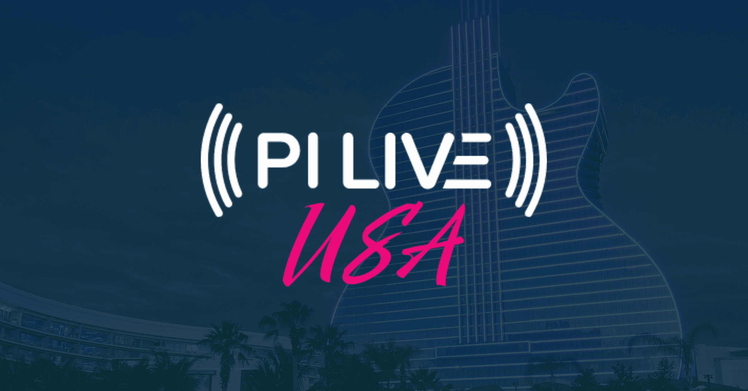 PI LIVE USA PI LIVE USA