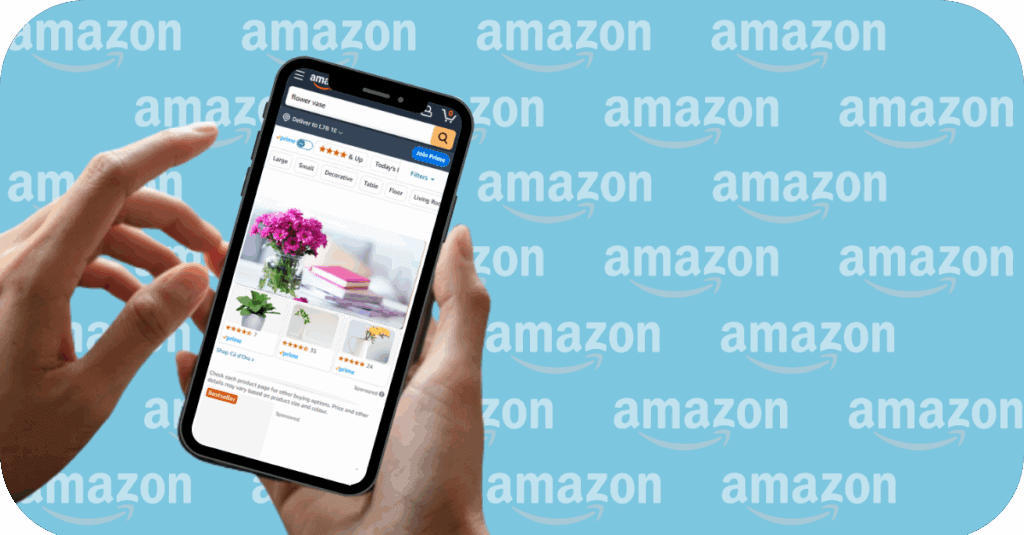 amazon case study