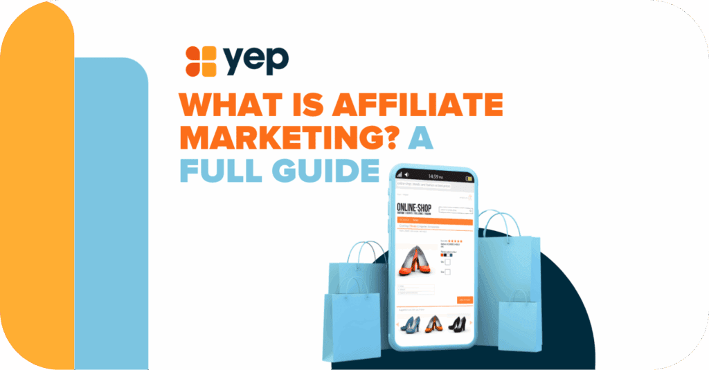 what is affiliate marketing