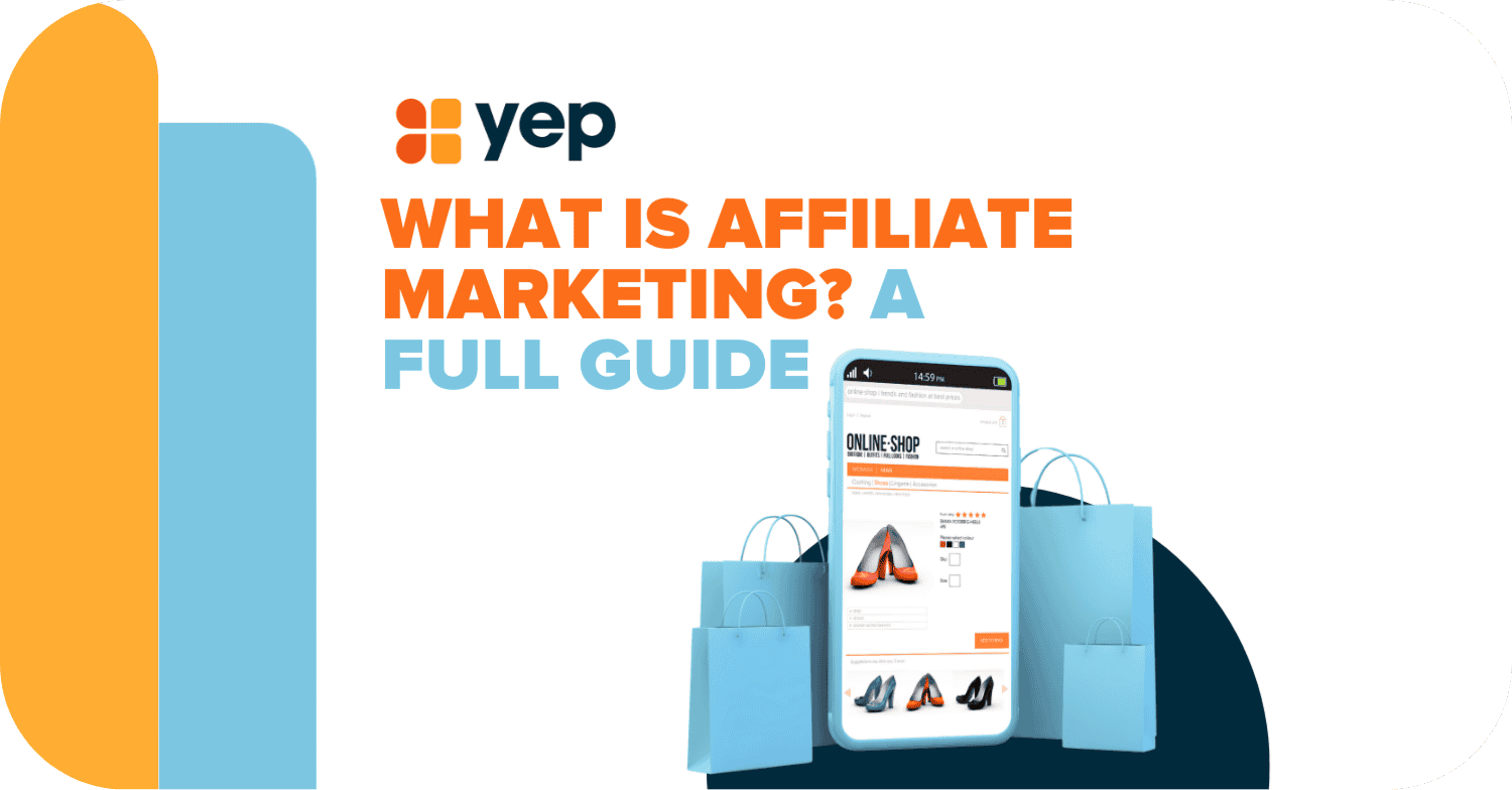 what is affiliate marketing