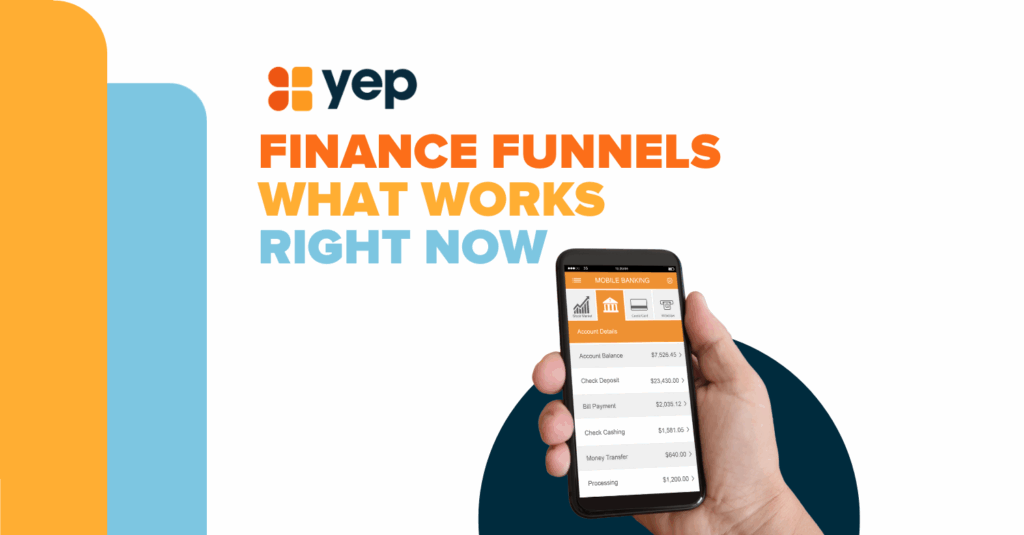 finance funnels