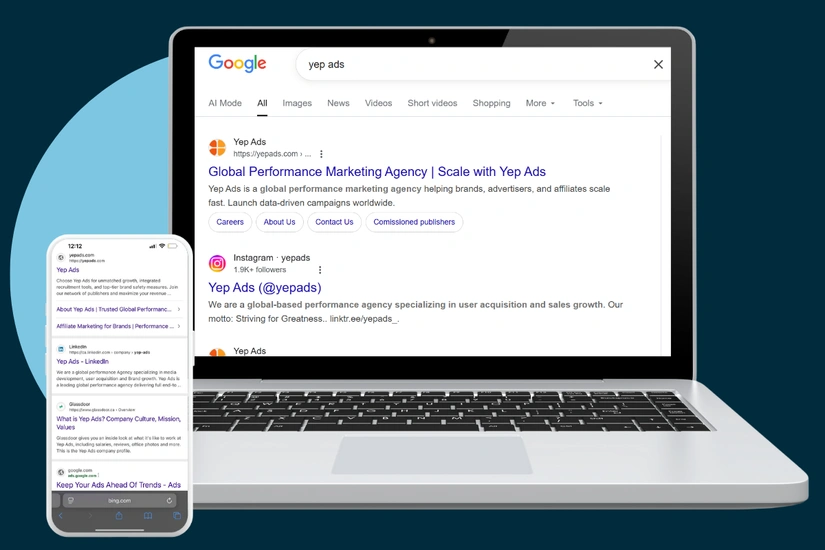 seo for affiliate marketing examples