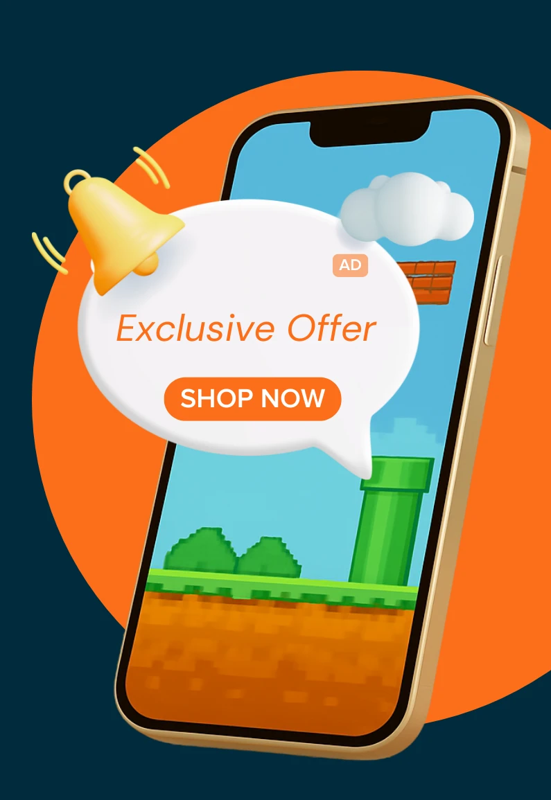 in app traffic in app traffic