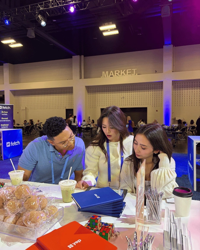 Partnership marketing event highlight from iPX 2026