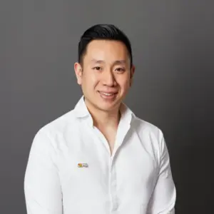 Benjamin Wong