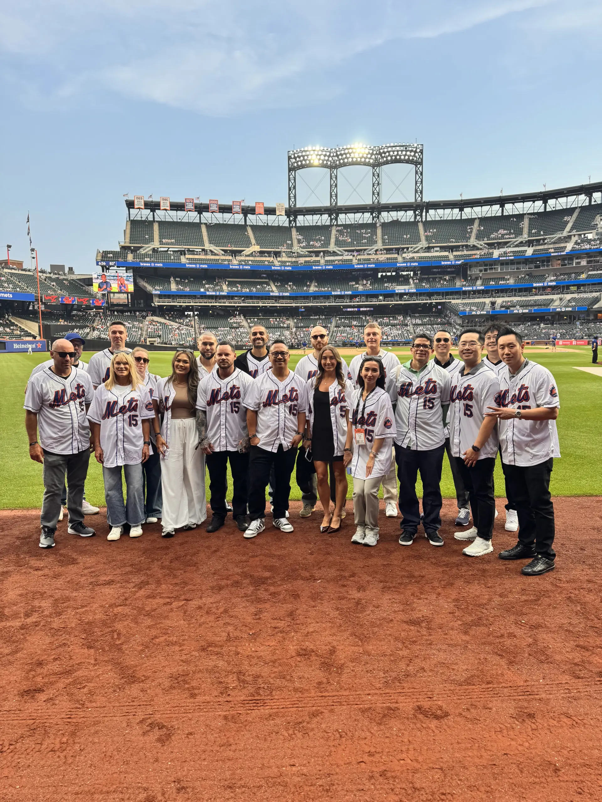 Partnership marketing event highlight from iPX 2026
