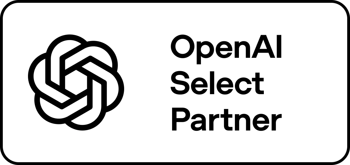 OpenAI Select Partner Badge for Yep