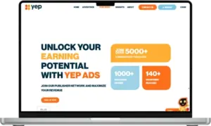 Optimizing high-impact landing pages as a CRO strategy, from the Yep blog