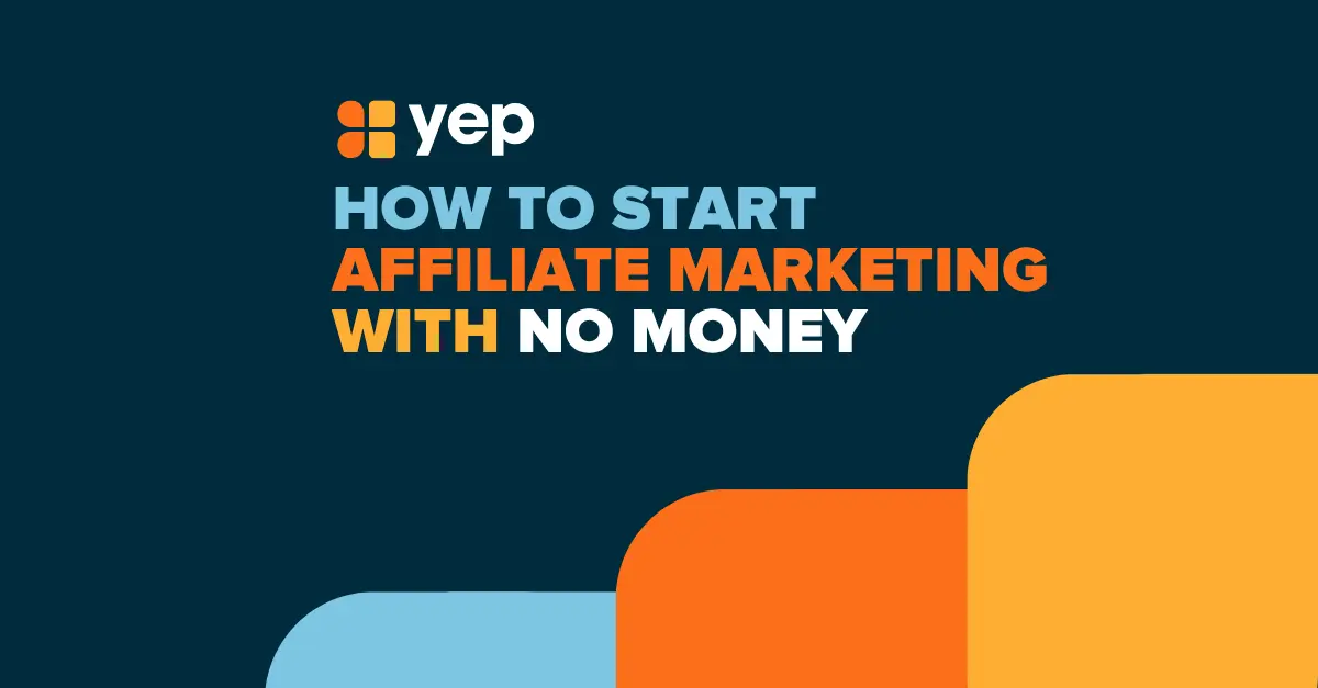 How to Start Affiliate Marketing with No Money